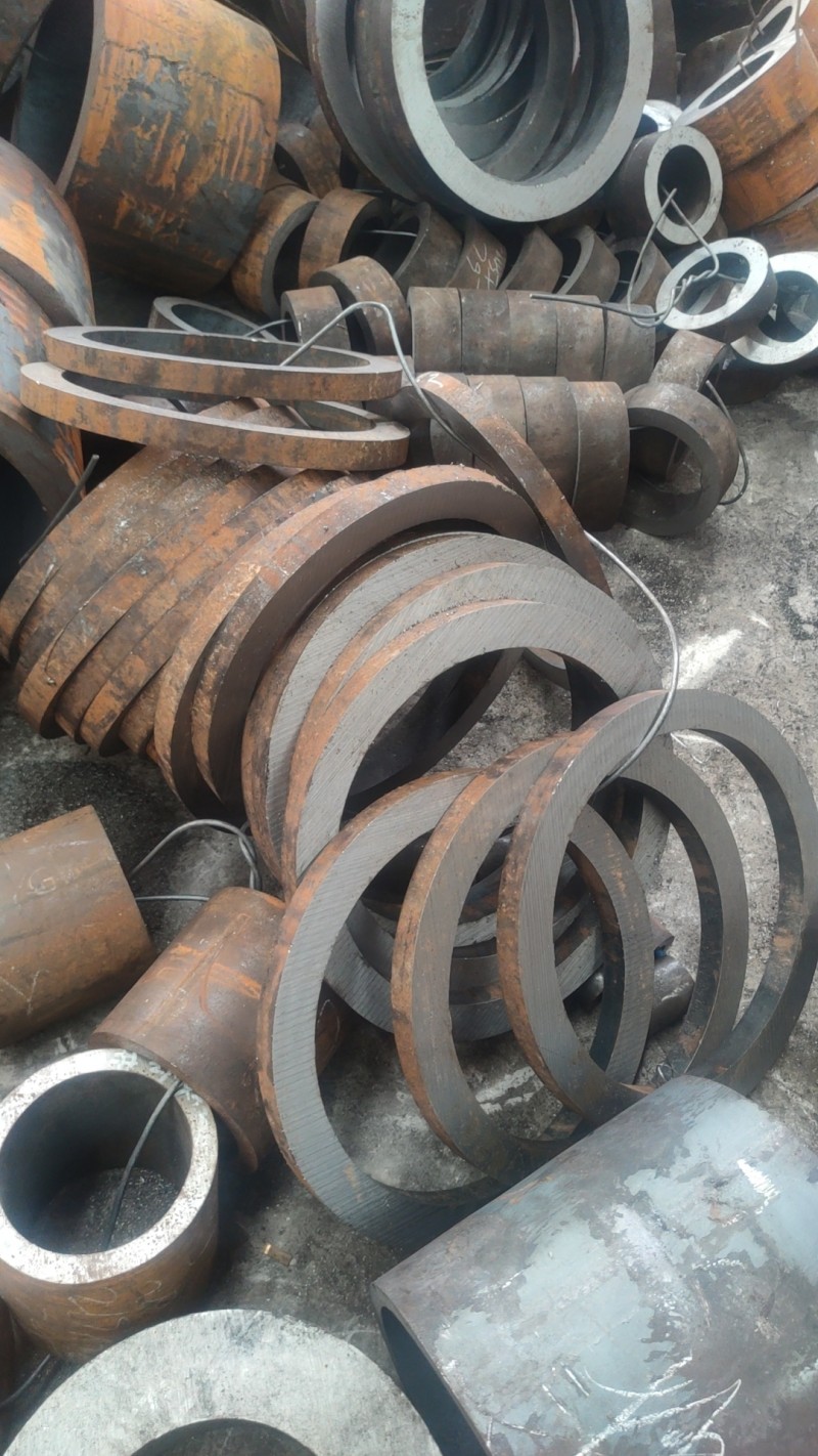 龙口龙口龙口42CrMo无缝钢管切割