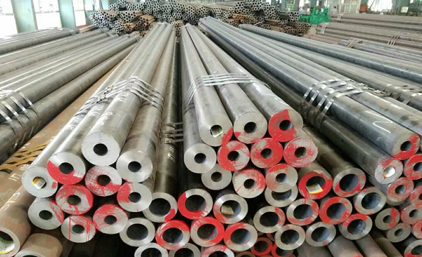 龙口42CrMo冷拔无缝钢管