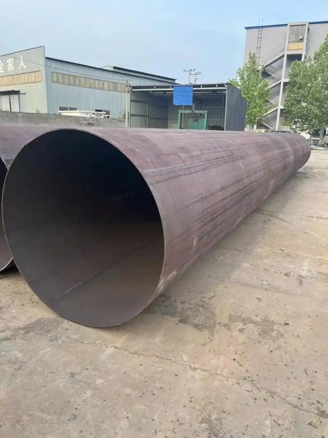 龙口大口径12Cr1MoVG无缝钢管
