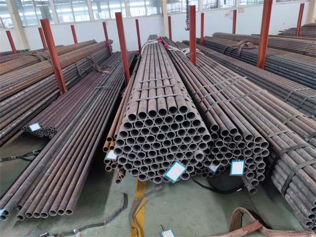 龙口20G合金无缝钢管
